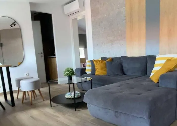 Apartament Kalypso House *