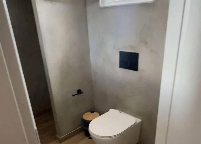 Kalypso House Apartament Arsenion